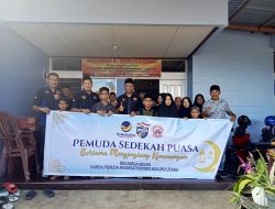 DPW Garda Pemuda NasDem Maluku Utara Berbagi kebaikan untuk Anak Yatim
