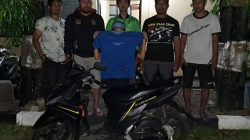 Diduga Mencuri Sepeda Motor, Seorang Anak di Tidore Diamankan Polisi