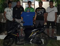 Diduga Mencuri Sepeda Motor, Seorang Anak di Tidore Diamankan Polisi