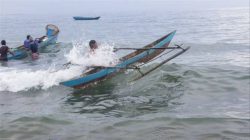 Maluku Utara Diimbau Waspada Gelombang Tinggi