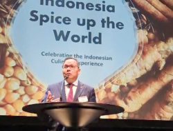Buku The Heart of The Spice Forest Sabet 2 Penghargaan Internasional di Swedia