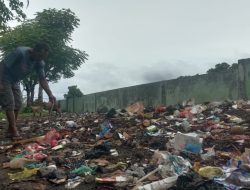 Warga Sasa Minta Perhatian Pemkot Ternate Atasi Masalah Sampah di Kelurahan