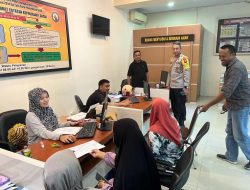 Ditintelkam Polda Maluku Utara Terbitkan 419 SKCK Caleg