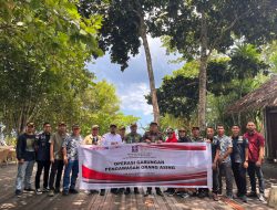 Bersama Timpora, Imigrasi Tobelo Gelar Operasi Pengawasan Orang Asing di Morotai