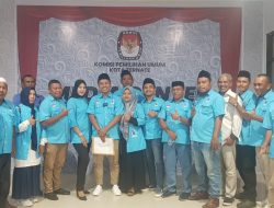 Partai Gelora Optimis Raih 5 Kursi di DPRD Kota Ternate