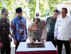 Kapolda Malut Turut Peduli Masalah Sampah di Kota Ternate