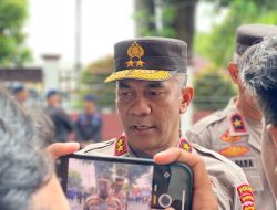 TNI-Polri Mulai Sterilkan Lokasi Kunker Wapres di Kota Ternate dan Tidore