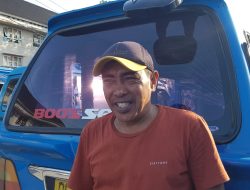 Sopir Angkot Minta Pemkot Ternate Cabut Izin Operasi Grab dan inDrive