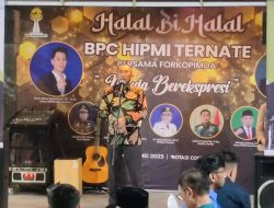 Wali Kota Ternate: Pertanian, Tantangan dan Peluang HIPMI