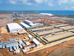 NCKL, Perusahaan yang Produksi Bahan Baterai Kendaraan Listrik Pertama di Indonesia