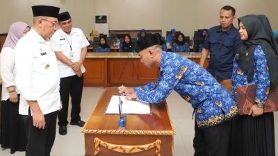 31 Tenaga Kesehatan Lolos Tes PPPK di Ternate