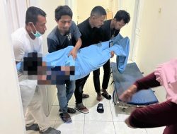 Pria asal Halmahera Timur Tewas di Kamar Hotel