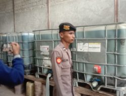 Polisi Sita 4.650 Liter BBM diduga Ilegal di Halmahera Selatan