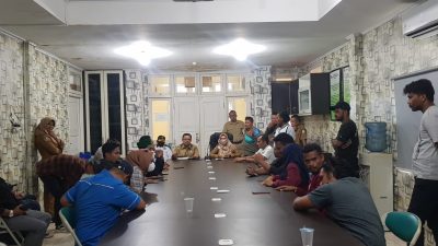Tanggapan Dirut RSUD Chasan Boesoirie Ketika Managemen Dinilai Amburadul
