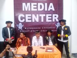 Sultan Ternate Resmi Daftar Calon Anggota DPD RI ke KPU Malut