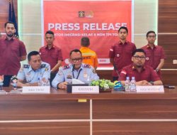 Imigrasi Tobelo Deportasi Seorang WNA asal Tiongkok