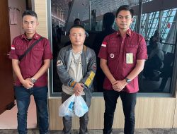 Imigrasi Tobelo Pulangkan WNA asal Tiongkok