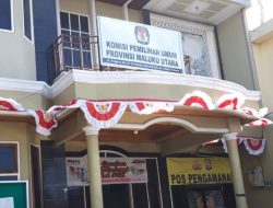 Dua Balon DPD RI Mendaftar di KPU Malut, Tersisa 3 Orang