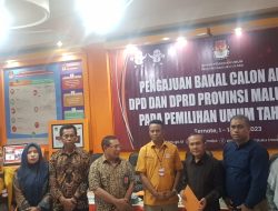 Hanura Malut Target 7 Kursi di Provinsi, Basri: Kami Juga Realistis