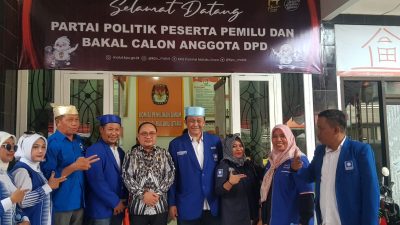 PAN Maluku Utara Optimistis “Pecah Telur” untuk DPR-RI