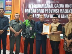 Hasby Yusuf Siap Perjuangkan 5 Poin Ini di DPD RI