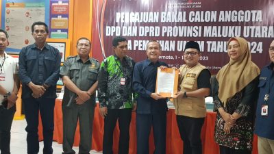 Hasby Yusuf Siap Perjuangkan 5 Poin Ini di DPD RI