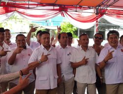 Gerindra Malut Optimistis Duduki Kursi Ketua DPRD Provinsi
