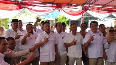 Gerindra Malut Optimistis Duduki Kursi Ketua DPRD Provinsi