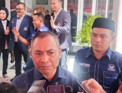 Amankan Kursi Jadi Alasan Rahim Bertarung di Pileg selain Pilkada Halteng