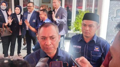 Amankan Kursi Jadi Alasan Rahim Bertarung di Pileg selain Pilkada Halteng