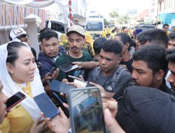 Jalan Lingkar Tak Tuntas, Alien Mus: Pemprov Malut Anak Tirikan Taliabu