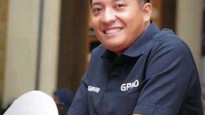 Masuk Dapil Ternate Selatan-Moti, MGB: di Mana pun Saya Siap
