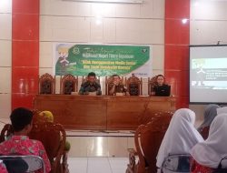 Lewat JMS, Kejari Tidore Paparkan Dampak Negatif Medsos ke Pelajar