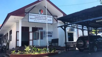 Polda Malut Kantongi Kerugian Negara Kasus Dugaan Korupsi di Dispar Halut