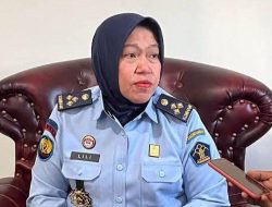 Sipir Lapas Ternate Diduga Aniaya Napi Ditarik ke Kanwil Kemenkumham