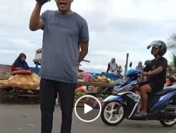 Video Viral Kadisperindag Ternate Usir Pedagang: Pulang Jualan di Kampung!