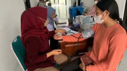 Cerita Tim Vaksinator Klinik Pratama Baabullah Ternate Menagih Haknya