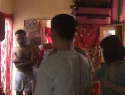 Seorang Polisi di Ternate Gerebek Istrinya Berduaan dengan Pria Lain di Kamar Kos