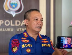 Polda Malut Jadwalkan Pemanggilan Penanggung Jawab PT ALB Buntut Tabrakan Dermaga Ferry
