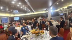 Ketua Gekrafs Imran Guricci Promosi Kuliner Malut saat Jadi Pembicara di Forum Internasional