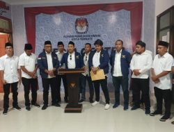 Siap Hadapi Pemilu 2024, Partai Garuda Target 4 Kursi DPRD Ternate