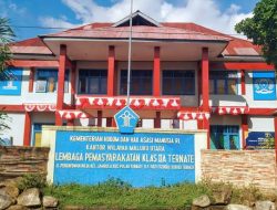 Petugas Sipir Lapas Ternate Diduga Aniaya Narapidana saat Apel Malam