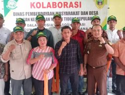 Jaksa Berikan Pemahaman Hukum kepada Kepala Desa di Tidore