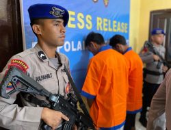 Tangkap Ikan di Perairan Halmahera Selatan Pakai Bom, 2 Orang Nelayan Diamankan