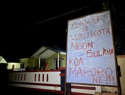 AMPUH: Pemkot Ternate Lemah dalam Political Will