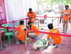 Wujudkan Polri yang Presisi, Polda Maluku Utara Bikin Lomba Olah TKP