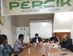 Kakanwil Kemenag Maluku Utara Sebut Problem Umat Menumpuk