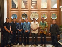 Kemendes dan ICMI Malut Jalin Kemitraan Bangun Daerah
