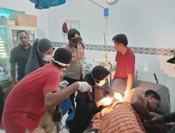 Seorang Warga Patani Timur, Halmahera Tengah Dipanah OTK di Hutan