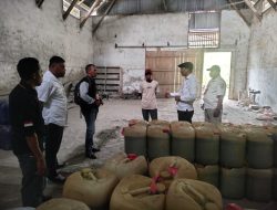 Satgas Sidak Penimbunan Minyak Tanah dan Gas di Kepulauan Sula
